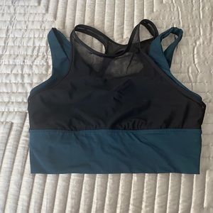 Lulu lemon sports bra